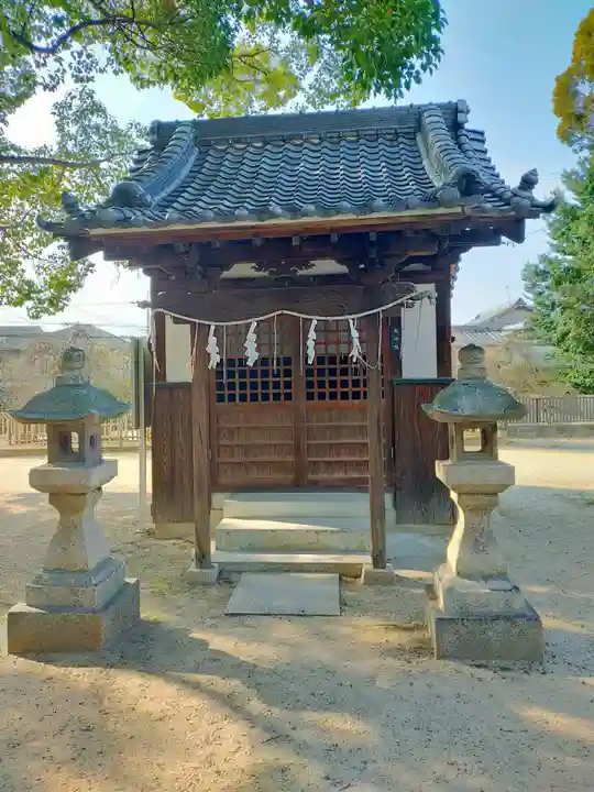 華表神社(大阪府)