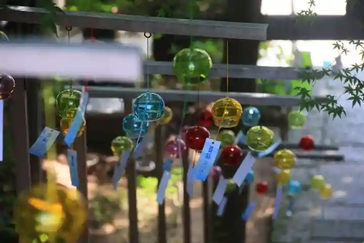 滑川神社 - 仕事と子どもの守り神の授与品その他