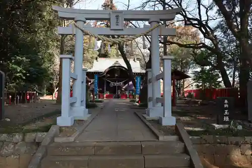 麻賀多神社奥宮(千葉県)