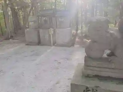 千歳神社の末社・摂社