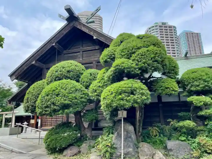 住吉神社(東京都)
