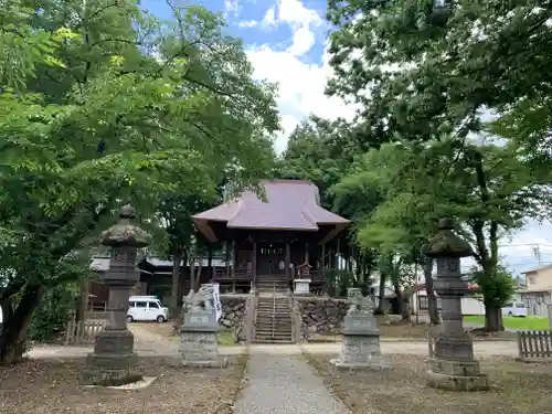 愛宕神社(福島県)