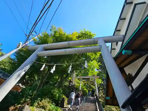 伊香保神社(群馬県)