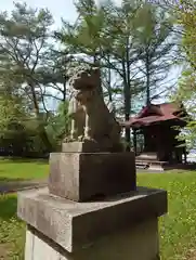 網走護国神社(北海道)