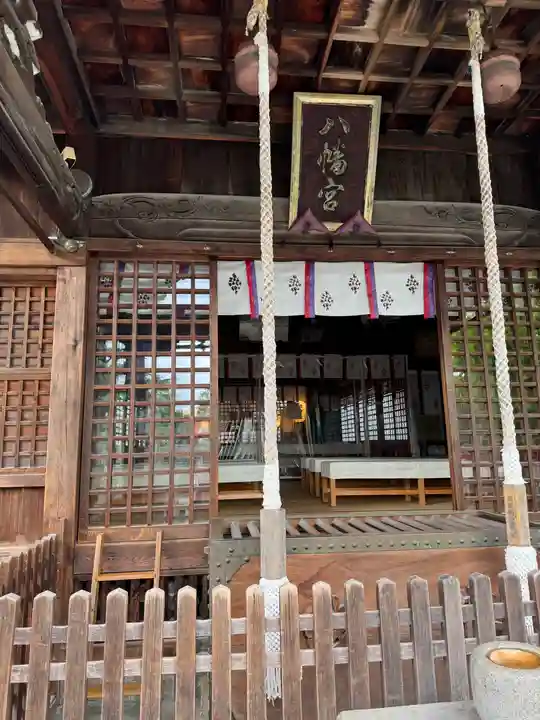 大垣八幡神社(岐阜県)