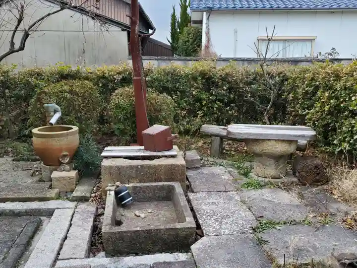 石海神社の周辺