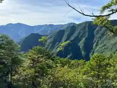 三峯神社奥宮(埼玉県)