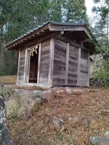 山神神社(宮城県)