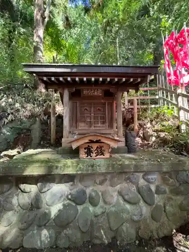 手長神社(長野県)