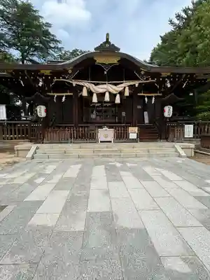 福島稲荷神社(福島県)