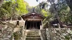 椎村神社(福井県)