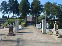 東光寺の山門・神門
