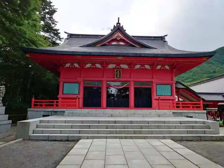 赤城神社(群馬県)