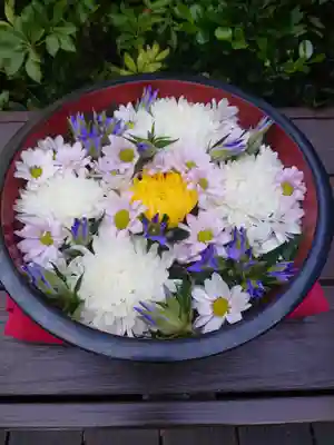 増上寺塔頭 三縁山 宝珠院の手水舎