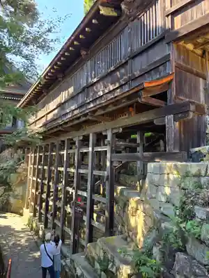 竹生島神社（都久夫須麻神社）(滋賀県)