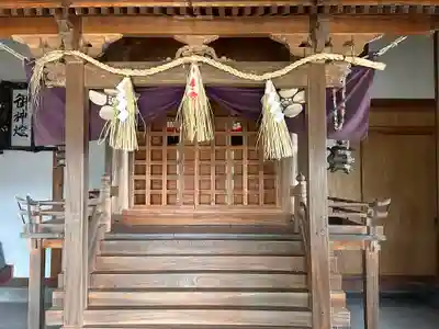 高岡神社(福井県)