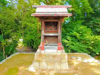 東市場社(大和)の本殿・本堂