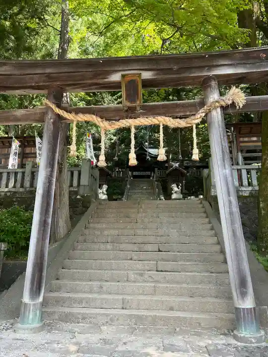 手長神社(長野県)