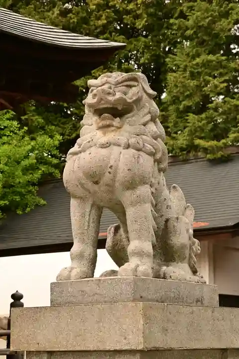 甲斐國一宮 浅間神社(山梨県)