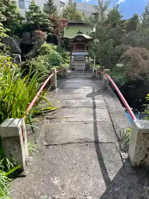 廣田神社～病厄除守護神～(青森県)