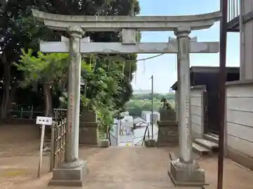三峯神社(千葉県)
