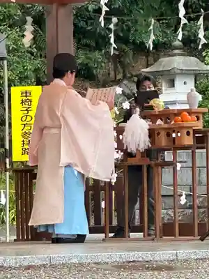 高麗神社(埼玉県)