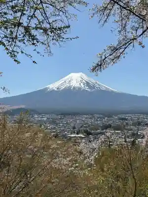 国福大神社(山梨県)