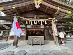 椿大神社(三重県)