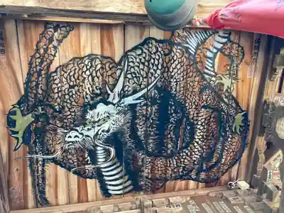 女體神社(埼玉県)