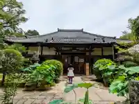 随応院(不遠寺隨應院)の本殿・本堂