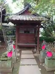 渋谷氷川神社(東京都)