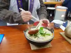 大窪寺の食事