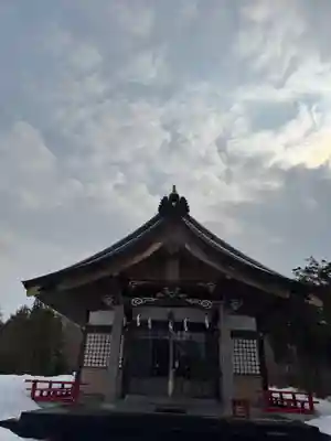 早来神社(北海道)