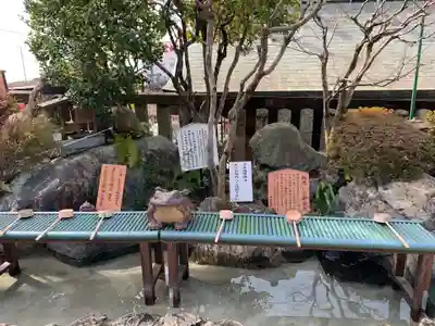 三光稲荷神社のその他建物