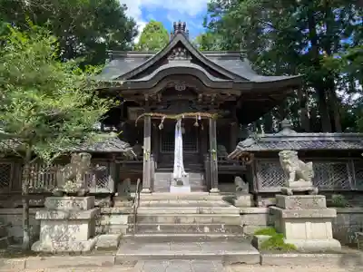 比都佐神社(滋賀県)