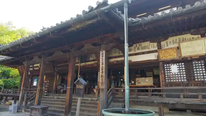 園城寺(三井寺)のその他建物