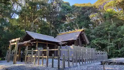 伊雜宮（皇大神宮別宮）(三重県)