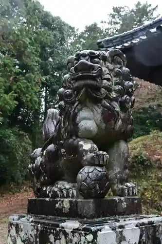 三宮八幡社（緒方三社）(大分県)