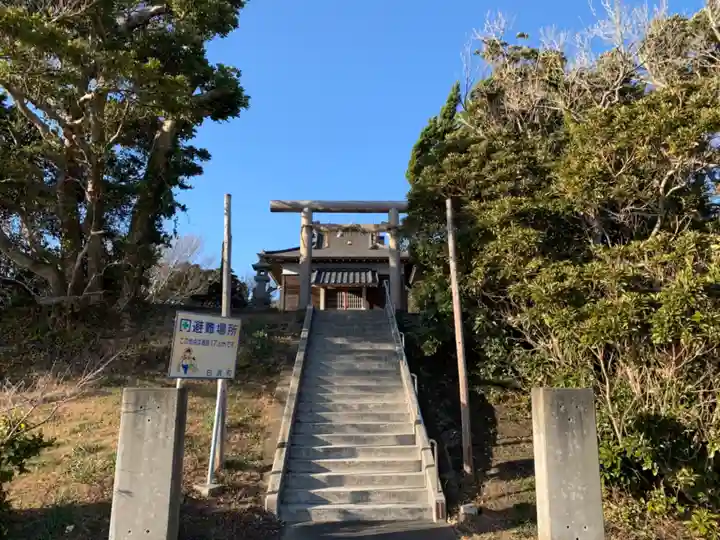 加茂神社のその他建物