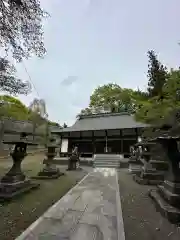 諏訪春日神社(山梨県)