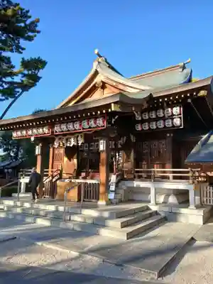 中野沼袋氷川神社(東京都)