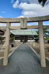 常盤神社(山口県)