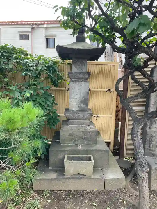 世尊寺(東京都)