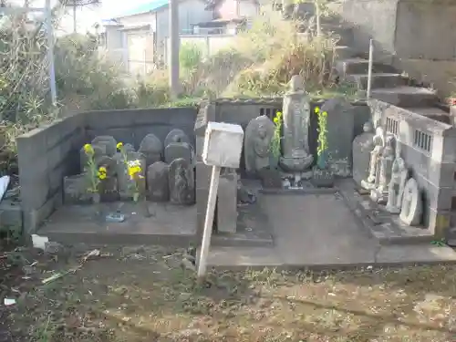 音岸寺の仏像