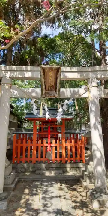 三輪神社(大阪府)