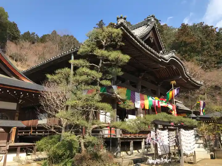 岡寺(龍蓋寺)のその他建物