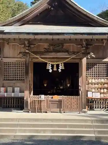 江田神社(宮崎県)