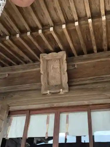 江名諏訪神社のその他建物