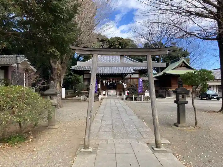 平塚神社(東京都)