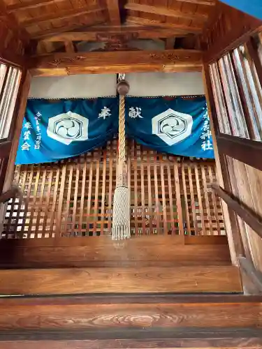 小丸居神社(広島県)
